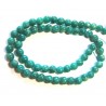 Strang Kugel Amazonit (dunkel) A 6 mm