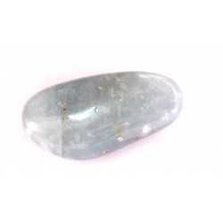 Trommelsteine Baryt (Schwerspat) blau VE 100 g