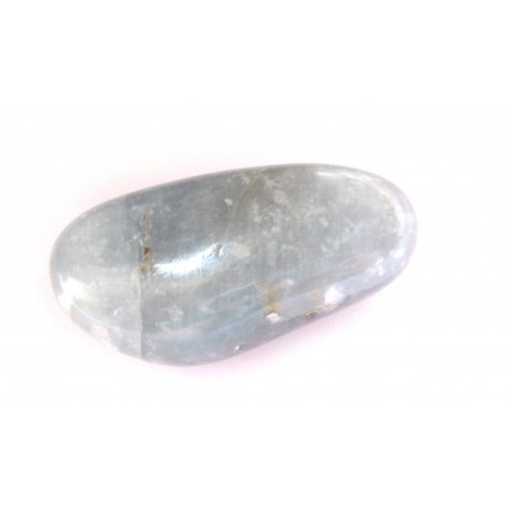 Trommelsteine Baryt (Schwerspat) blau VE 100 g