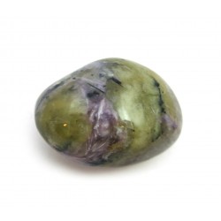 Trommelstein Charoit in Matrix 100 g