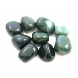 Trommelsteine Chalcedon grün VE 500 g