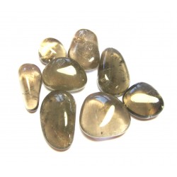 Trommelstein Rauchquarz B 500 g