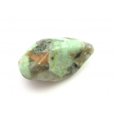 Trommelstein Feldspat bunt 1 Stück