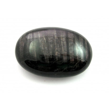 Linsenstein Hypersthen 3 x 4,5 cm