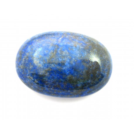 Linsenstein Lapislazuli A 3 x 4,5 cm