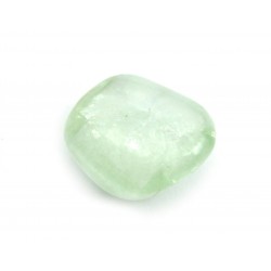 Trommelstein Apophyllit grün 1 Stück