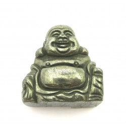 Buddha 4 cm Pyrit