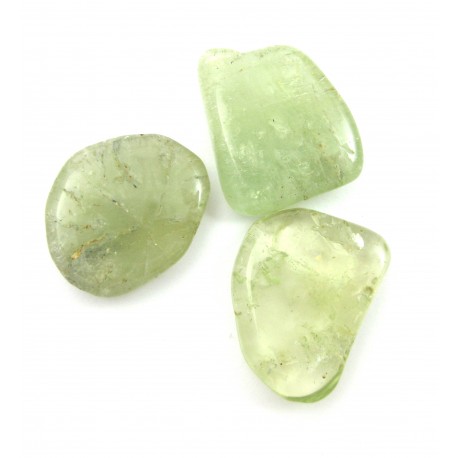 Trommelstein Heliodor (Beryll) 100 g