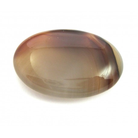 Linsenstein Carneol (erhitzt)