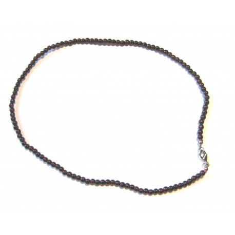 Kugel-Kette Granat 4/45