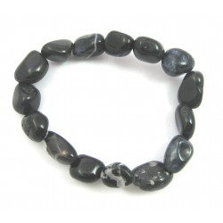 Nugget-Armband klein Sardonyx