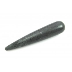 Massagegriffel Kimberlit ca. 10 cm