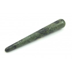 Massagegriffel Rhyolith Kabamba ca. 10 cm