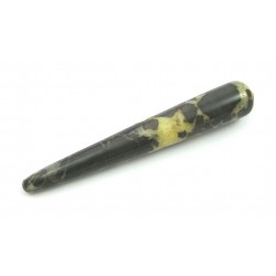 Massagegriffel Septarie ca. 10 cm
