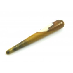 Massagegriffel Mookait ca. 10 cm