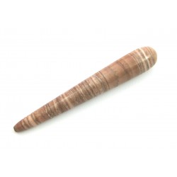 Massagegriffel Dolomit ca. 10 cm
