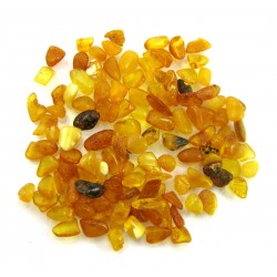 Trommelstein Bernstein Mini 100 g