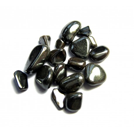 Trommelstein Hämatit Mini A 1 Kg