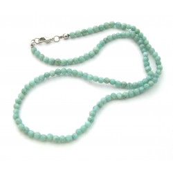 Kugel-Kette Amazonit 4/45