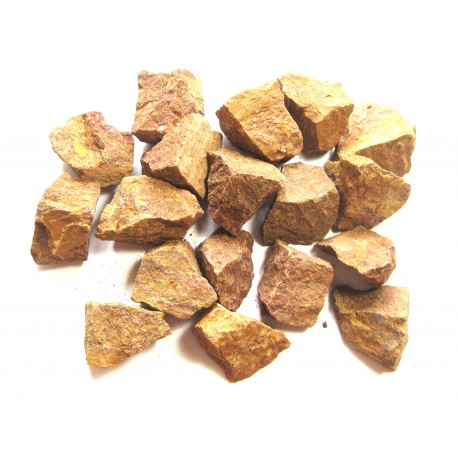 Schlangenstein Fossilkalk Chips VE 1 Kg