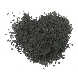 Schungit roh 0,6 - 1 cm VE 1 Kg