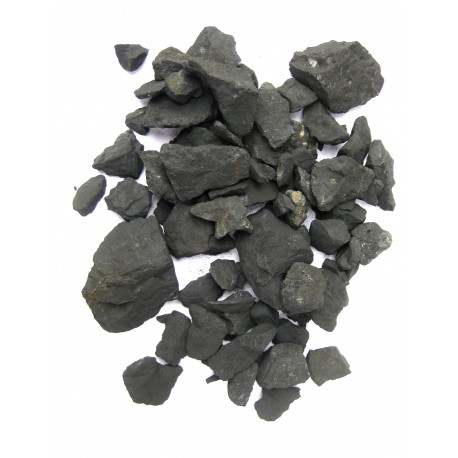 Schungit Chips VE 1 Kg