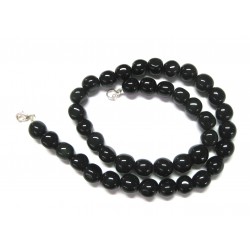 Nugget-Kette Obsidian Regenbogen 47-48 cm