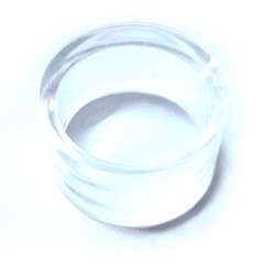 Kugel-Ständer Plexiglas-Ring 2,5 cm (klein)