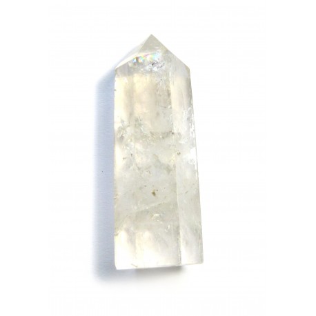 Bergkristall Spitze poliert AB 5-10 cm VE 250 g