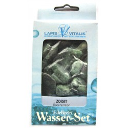 Wassersteine Zoisit