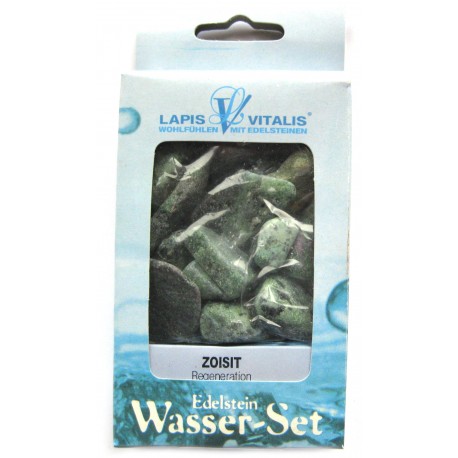 Wassersteine Zoisit