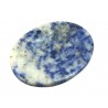 Daumenstein 4 cm klein Sodalith-Feldspat