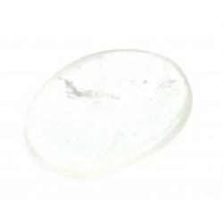 Daumenstein 4 cm klein Bergkristall