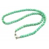 Kugel-Kette Amazonit 6/45