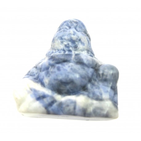 Buddha 3 cm Mini Sodalith