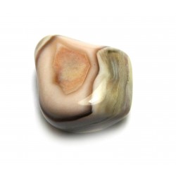 Trommelstein Achat rosa 500 g