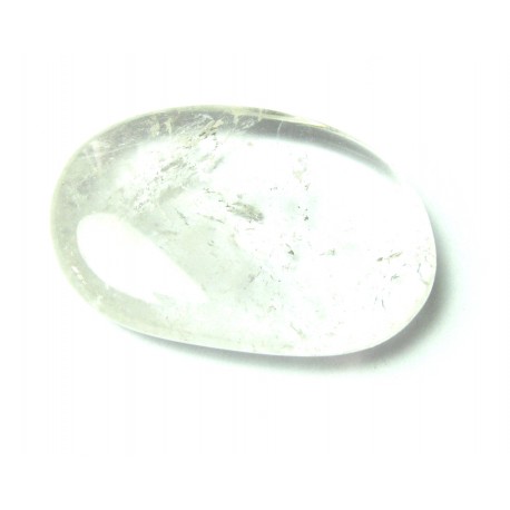 Scheibenstein Bergkristall B 1 Stück