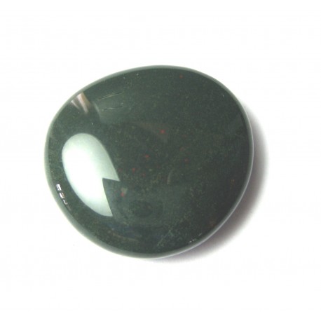 Scheibenstein Buntchalcedon (teils Heliotrop) VE 500 g