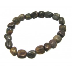 Nugget-Armband klein Pietersit B