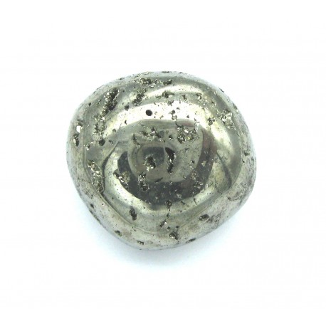 Trommelstein Pyrit 500 g