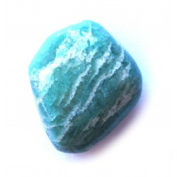 Trommelstein Amazonit dunkler 500 g