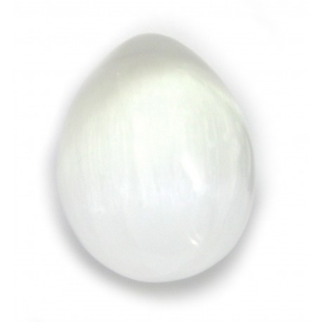 Ei Selenit (Fasergips) 6 cm