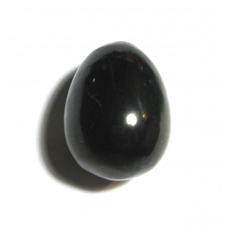 Ei Schungit (Steinkohle) 6 cm