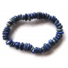 Scheiben-Armband Lapislazuli
