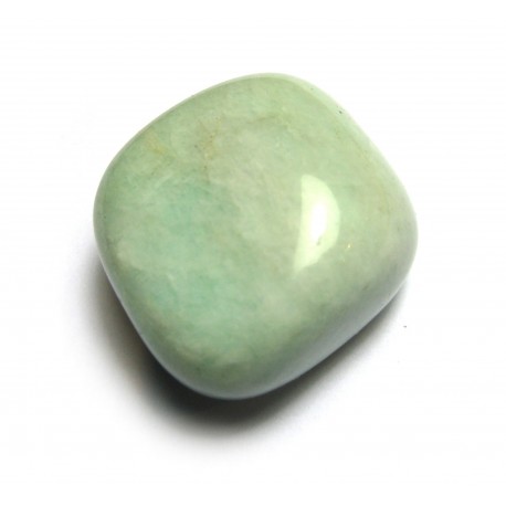 Trommelstein Amazonit hell 100 g