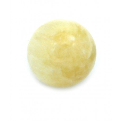 Kugel Calcit orange 3 cm