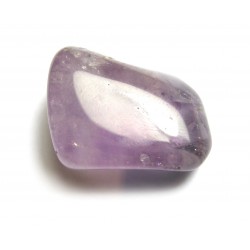 Trommelstein Amethyst klar B 500 g