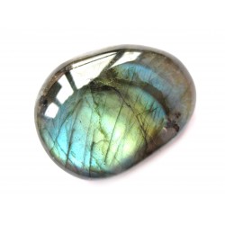 Scheibenstein Labradorit A VE 500 g