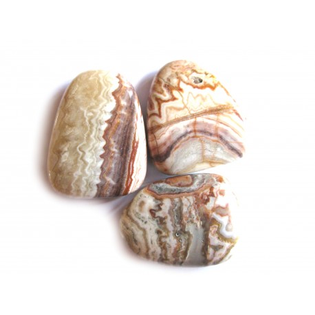 Scheibenstein Achat Crazy Lace VE 500 g