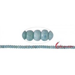Strang Button Larimar 2-4 x 5 mm